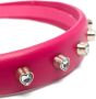 RED(V) Haarband verfraaid met kristal Roze - Thumbnail 3