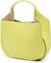 REE PROJECTS Helene Hobo mini shopper Groen - Thumbnail 3