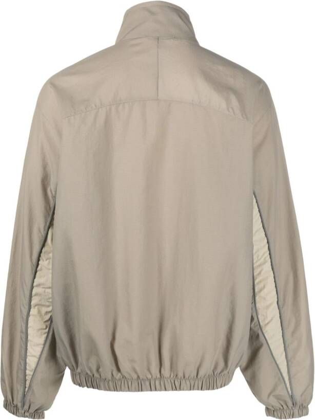 Reebok Lichtgewicht jack Beige