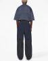 Reebok LTD Straight trainingsbroek Blauw - Thumbnail 3