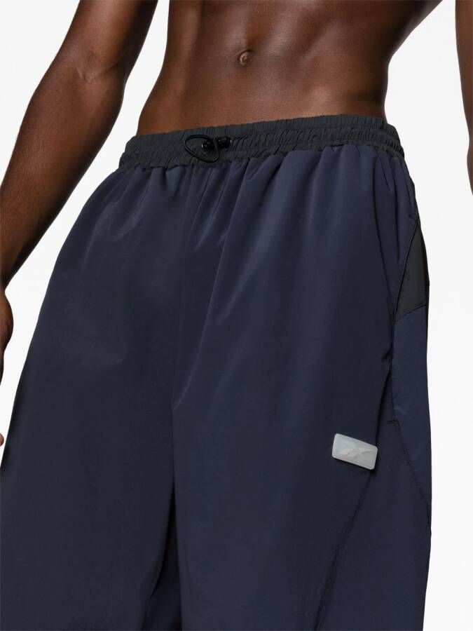 Reebok LTD Straight trainingsbroek Blauw