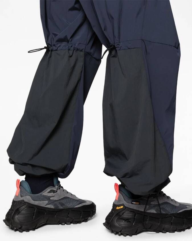 Reebok LTD Straight trainingsbroek Blauw