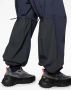 Reebok LTD Straight trainingsbroek Blauw - Thumbnail 5