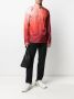 Reebok x Cottweiler jack met halve rits Rood - Thumbnail 2