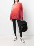 Reebok x Cottweiler jack met halve rits Rood - Thumbnail 3