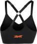 Reebok Bh met logoprint Zwart - Thumbnail 2