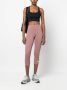 Reebok x Victoria Beckham Cropped legging Roze - Thumbnail 2