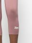 Reebok x Victoria Beckham Cropped legging Roze - Thumbnail 5