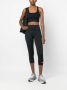 Reebok Cropped legging Zwart - Thumbnail 2