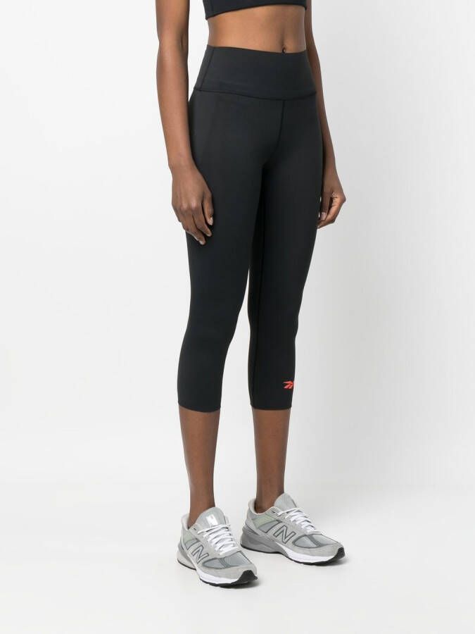 Reebok Cropped legging Zwart
