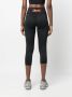 Reebok Cropped legging Zwart - Thumbnail 4