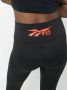 Reebok Cropped legging Zwart - Thumbnail 5