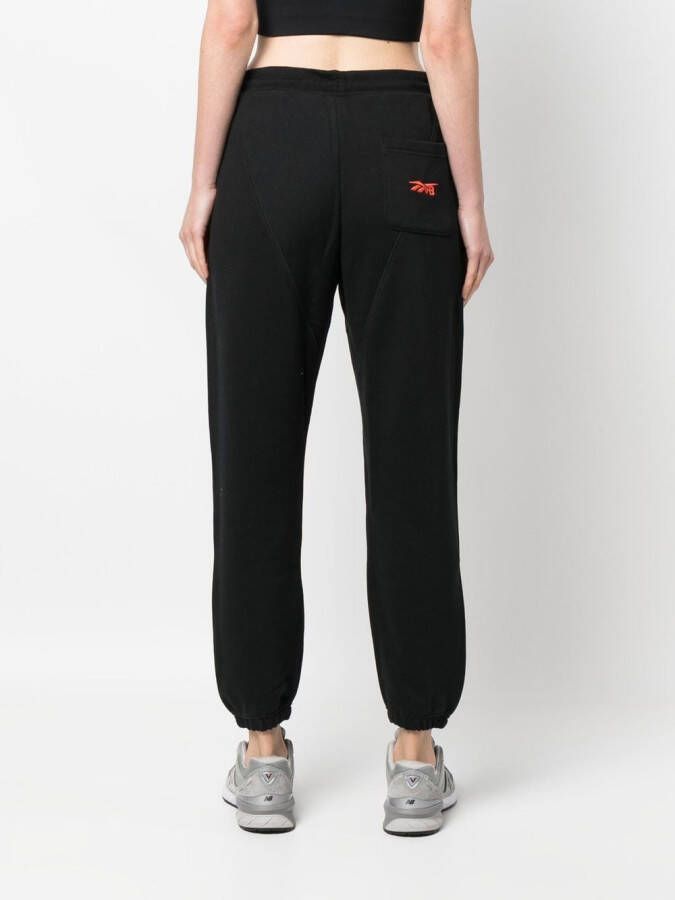 Reebok Trainingsbroek met trekkoord Zwart