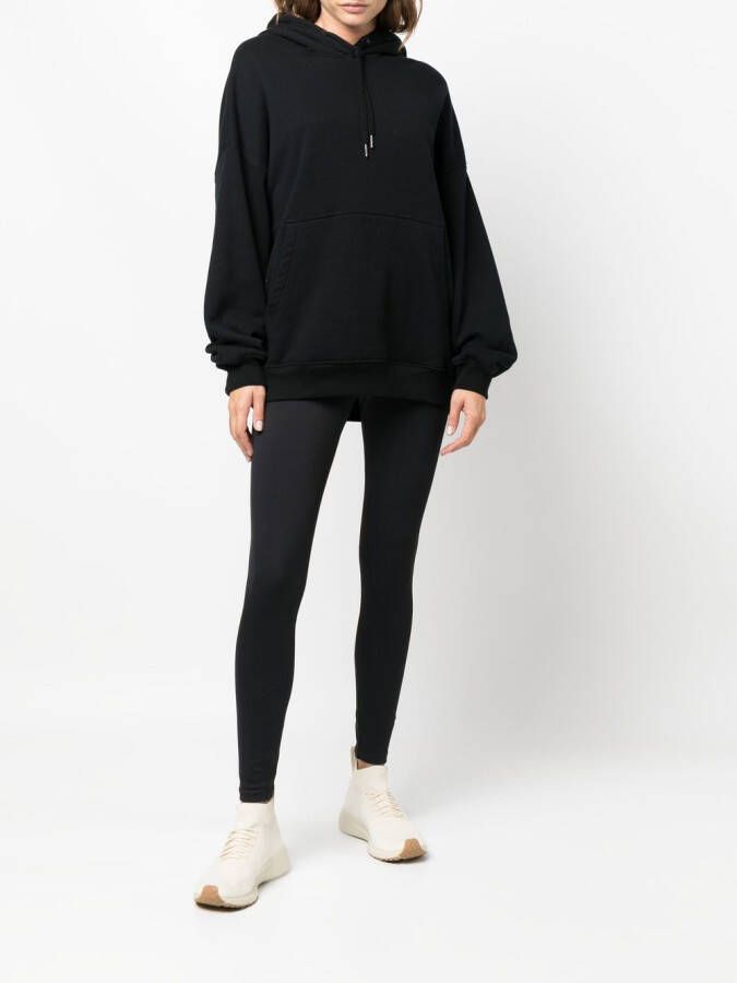 Reebok Legging met logoprint Zwart