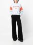 Reebok Sweater met logoprint Blauw - Thumbnail 2