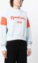 Reebok Sweater met logoprint Blauw - Thumbnail 3