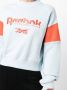 Reebok Sweater met logoprint Blauw - Thumbnail 5