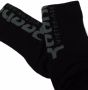 Reebok Sokken met logo Zwart - Thumbnail 2