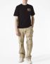 Reese Cooper Katoenen T-shirt Zwart - Thumbnail 2