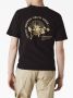 Reese Cooper Katoenen T-shirt Zwart - Thumbnail 3