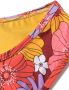 Reina Olga Bikini met bloemenprint Oranje - Thumbnail 4