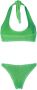 Reina Olga Bikini met halternek Groen - Thumbnail 2