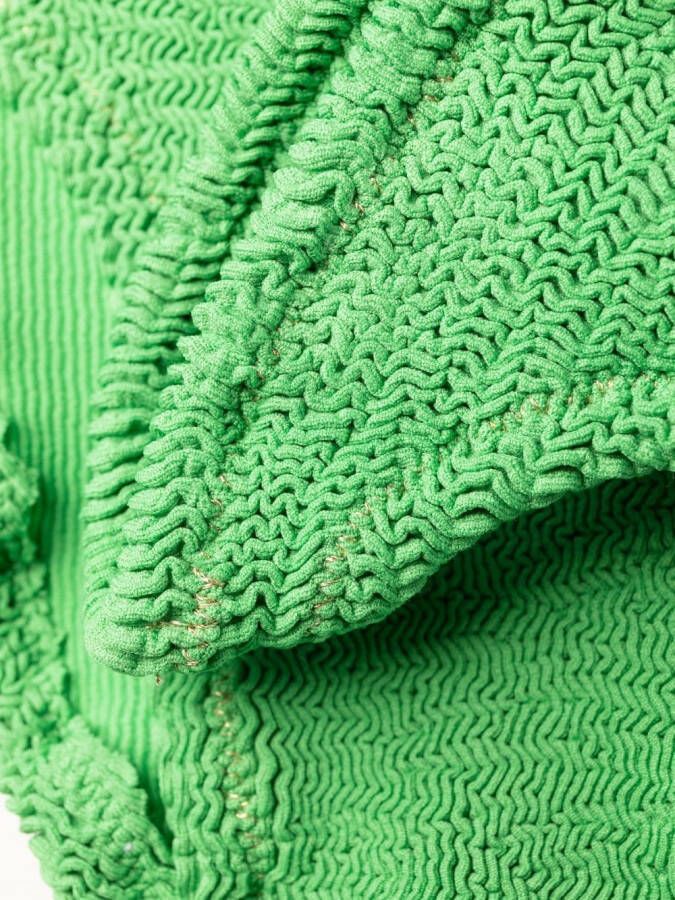 Reina Olga Bikini met halternek Groen