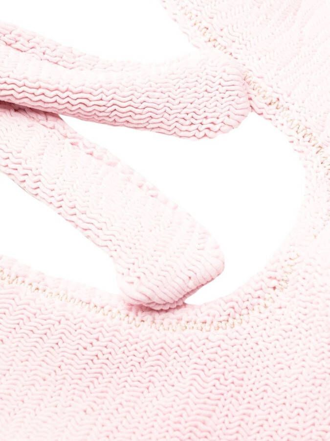 Reina Olga Bikini met halternek Roze