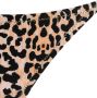 Reina Olga Bikini met luipaardprint Beige - Thumbnail 4