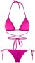 Reina Olga Bikini met strik Roze - Thumbnail 2