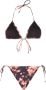 Reina Olga Bikini met tie-dye Roze - Thumbnail 2