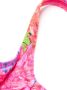 Reina Olga Bikini met bloemenprint Roze - Thumbnail 3