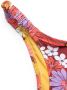 Reina Olga Bikini met bloemenprint Rood - Thumbnail 3