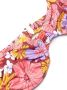 Reina Olga Bikini met bloemenprint Rood - Thumbnail 4
