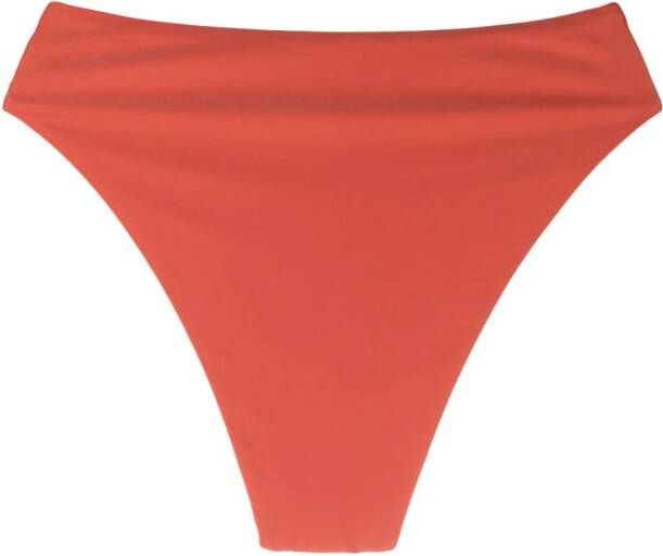 Rejina Pyo High waist bikinislip Oranje