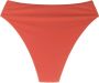 Rejina Pyo High waist bikinislip Oranje - Thumbnail 2
