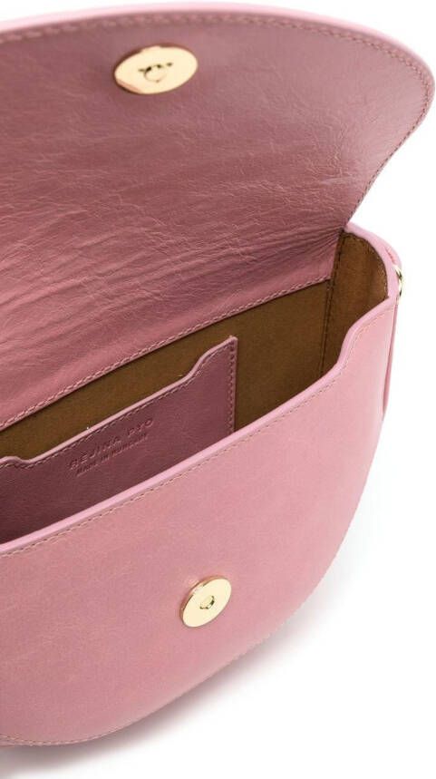 Rejina Pyo Kleine crossbodytas Roze