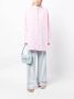 Rejina Pyo Oversized blouse Roze - Thumbnail 2