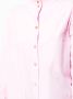 Rejina Pyo Oversized blouse Roze - Thumbnail 5