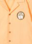 Rejina Pyo Shirt van biologisch katoen Oranje - Thumbnail 3