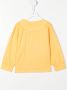 Rejina Pyo T-shirt met print Oranje - Thumbnail 2
