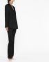 REMAIN Blazer met enkele rij knopen Zwart - Thumbnail 3