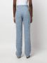 REMAIN Straight broek Blauw - Thumbnail 4