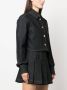 REMAIN Denim blouse Zwart - Thumbnail 3
