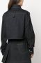 REMAIN Denim blouse Zwart - Thumbnail 4