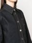 REMAIN Denim blouse Zwart - Thumbnail 5