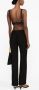 REMAIN Cropped top Zwart - Thumbnail 4