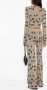 REMAIN Cropped trui Beige - Thumbnail 4