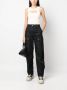 REMAIN Mouwloze top Beige - Thumbnail 2