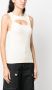REMAIN Mouwloze top Beige - Thumbnail 3